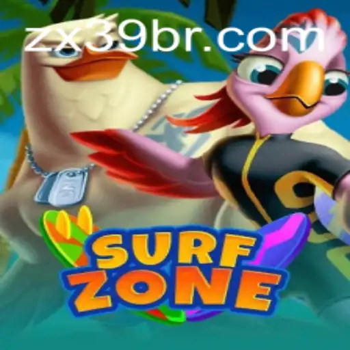 SurfZone: Riding the Waves in a Digital Adventure
