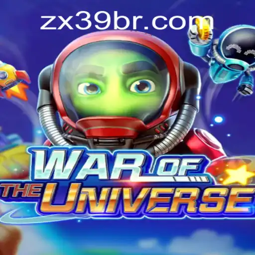 WAROFTHEUNIVERSE: An Epic Galactic Adventure